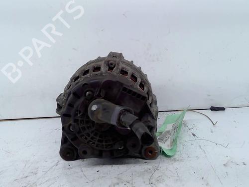 Used Alternator Alternator NISSAN QASHQAI II (J11, J11_) 1.5 dCi (110 hp) 33044171 33044171