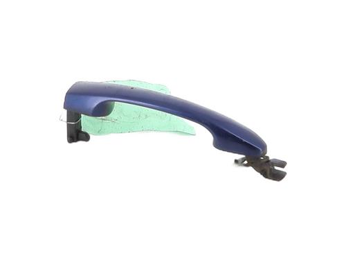 Used Front left exterior door handle FIAT BRAVO II (198_) 1.4 LPG (198AXA1B) (90 hp) 20493359