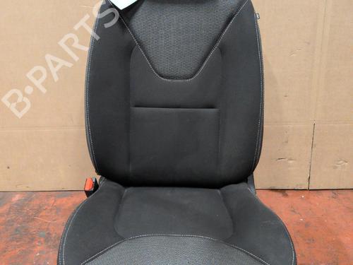 Left front seat RENAULT CLIO IV (BH_) 1.5 dCi 90 | BP36850906C15  - Image 7