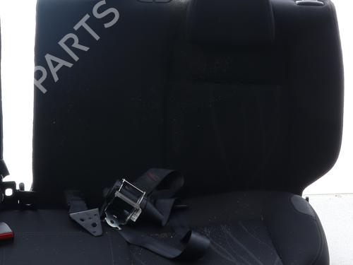Rear seat PEUGEOT 208 I (CA_, CC_) 1.2 VTI 82 | BP22515912C17 