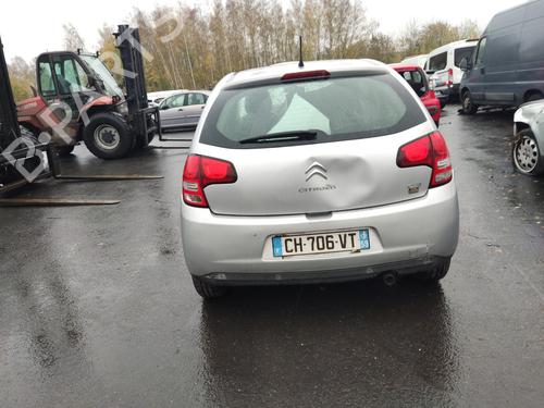 Display monitor CITROËN C3 II (SC_) 1.4 HDi 70 (SC8HZC, SC8HR0, SC8HP4) | BP31655600C48 