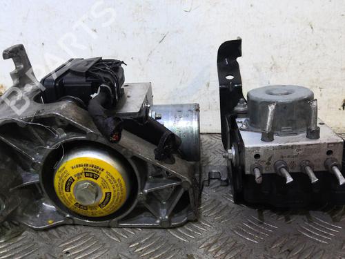 Used ABS pump RENAULT ZOE (BFM_) ZOE (92 hp) 20368002
