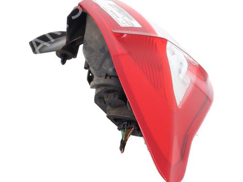 Used Left taillight Left taillight CITROËN C4 II (NC_) 1.6 HDi 115 (114 hp) 33472253 33472253