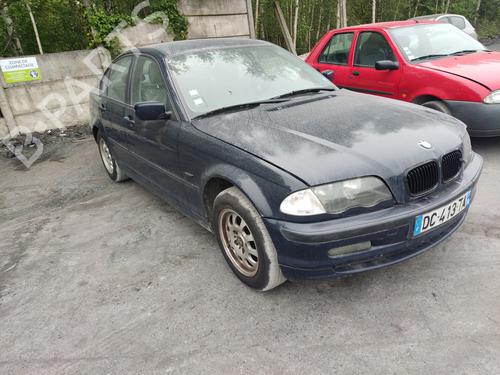 Rear right window mechanism BMW 3 (E46) 320 d | BP26546304C25 