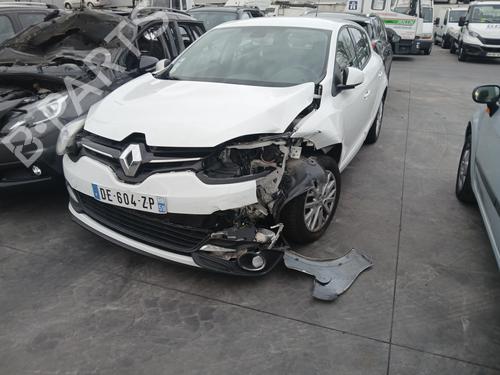 Left rear window switch RENAULT MEGANE III Hatchback (BZ0/1_, B3_) 1.5 dCi (BZ09, BZ0D, BZ1W, BZ29, BZ14) | BP26546374I29 - Image 11