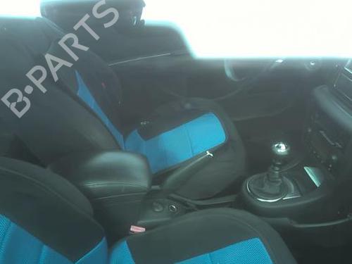 Rear bumper reinforcement CITROËN C4 Coupe (LA_) 2.0 HDi | BP24816845C73 