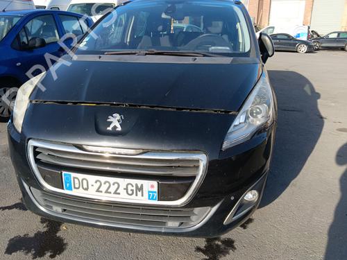 Engine control unit (ECU) PEUGEOT 5008 (0U_, 0E_) 1.6 BlueHDi 120 | BP33681370M57  - Image 8