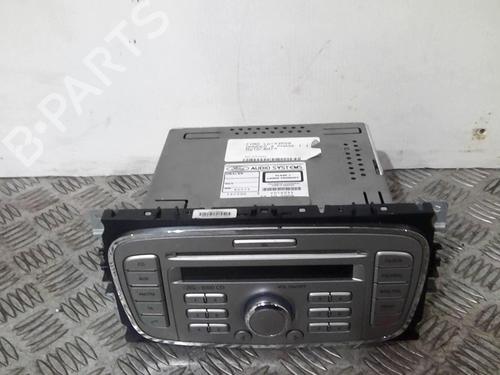 Radio FORD MONDEO IV (BA7) 1.8 TDCi | BP20352727E6 