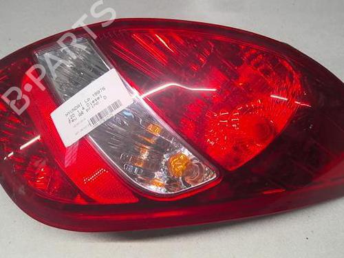 Right taillight HYUNDAI i20 I (PB, PBT) 1.4 CRDi | BP22000584C35 