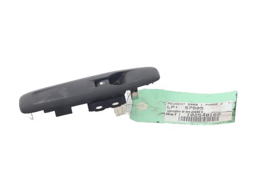 Used Right front window switch Right front window switch PEUGEOT 2008 I (CU_) 1.2 PureTech 82 (82 hp) 24300639 24300639