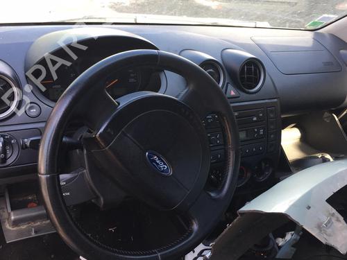 Front left window mechanism FORD FIESTA V (JH_, JD_) 1.4 TDCi | BP24862728C22 