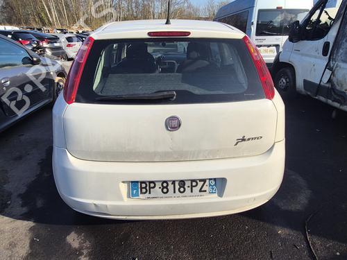 Engine control unit (ECU) FIAT GRANDE PUNTO (199_) | BP33681366M57 - Image 15
