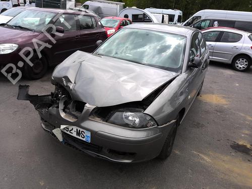 Right mirror SEAT IBIZA III (6L1) 1.9 SDI | BP20366507C27 