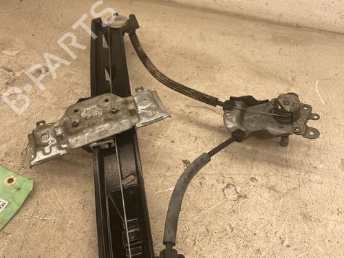 Rudehejsemekanisme venstre bagtil Rudehejsemekanisme venstre bagtil SEAT IBIZA IV (6J5, 6P1) 1.6 TDI (90 hp) 37278280 37278280