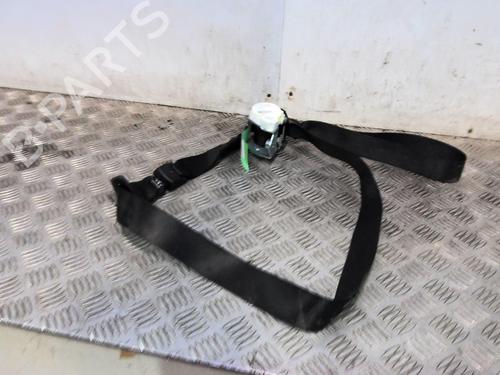 Used Rear center seatbelt Rear center seatbelt BMW 5 (F10) 518 d (150 hp) 20350811 20350811
