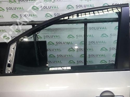 Left front door VW TOURAN (1T1, 1T2) 2.0 TDI 16V | BP22004960C2 