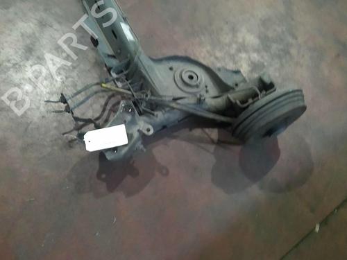 Rear axle RENAULT CLIO IV (BH_) 1.5 dCi 75 | BP25276227M2 