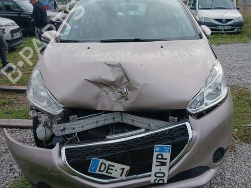 Front right panel PEUGEOT 208 I (CA_, CC_) 1.4 HDi | BP30147846C59  - Image 10