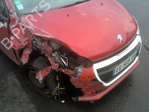 Front left panel PEUGEOT 208 I (CA_, CC_) 1.2 VTI 82 | BP25478983C58  - Image 10