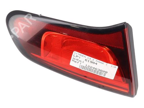 Left tailgate light CITROËN C3 II (SC_) 1.6 HDi | BP33328637C79 - Image 3