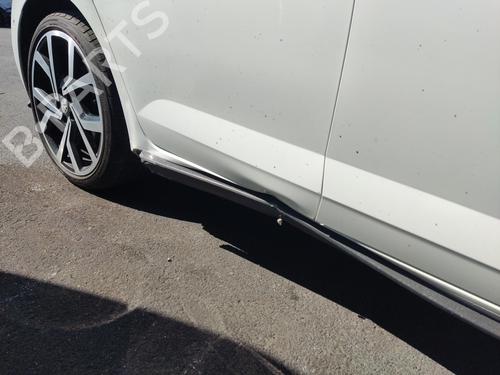 Front left panel VW POLO VI (AW1, BZ1, AE1) 2.0 GTI | BP30398811C58