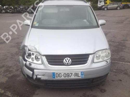 Front right window mechanism VW TOURAN (1T1, 1T2) 2.0 TDI 16V | BP22004919C23 
