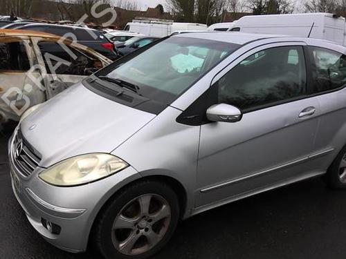 Front left seatbelt MERCEDES-BENZ A-CLASS (W169) A 170 (169.032, 169.332) | BP32456627I26 