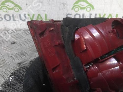 Used Right tailgate light Right tailgate light CITROËN C5 III (RD_) 1.6 HDi 110 (RD9HZC) (109 hp) 20364123 20364123