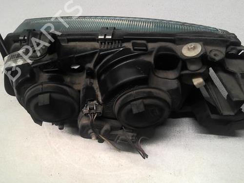 Right headlight NISSAN ALMERA II Hatchback (N16) 2.2 Di | BP21999165C29 