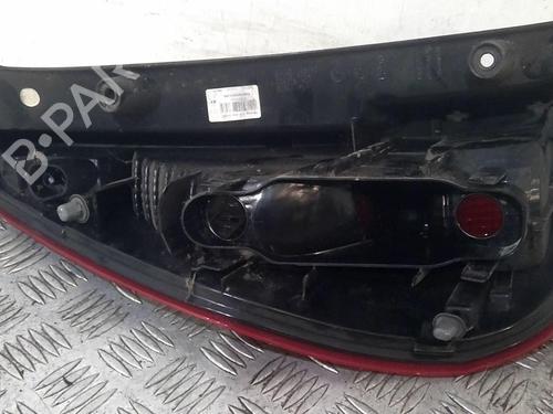 Right taillight RENAULT SCÉNIC III (JZ0/1_) 1.9 dCi (JZ0J, JZ1J, JZ1K, JZ1S) | BP22001378C35 