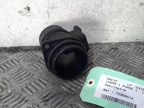 Mass air flow sensor DACIA LOGAN (LS_) 1.5 dCi (LS0K) | BP20357503M95 - Image 4