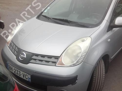 Instrument cluster NISSAN NOTE (E11, NE11) 1.5 dCi | BP21810201C47 