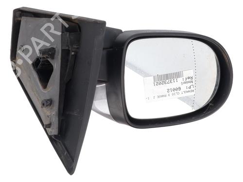 Left mirror RENAULT CLIO III (BR0/1, CR0/1) 1.5 dCi (C/BR0G, C/BR1G) | BP29704386C26 
