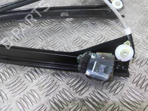 Front right window mechanism VW POLO V (6R1, 6C1) 1.2 TDI | BP20354879C23 