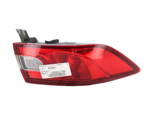 Left taillight RENAULT CLIO IV (BH_) 0.9 TCe 90 (BHNF, BHMA, BHMH, BHJK, BHJR) | BP36314385C34 - Image 5