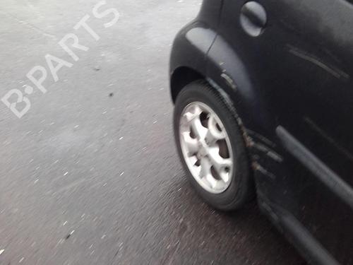 Instrument cluster CITROËN C1 (PM_, PN_) 1.0 | BP20360359C47 