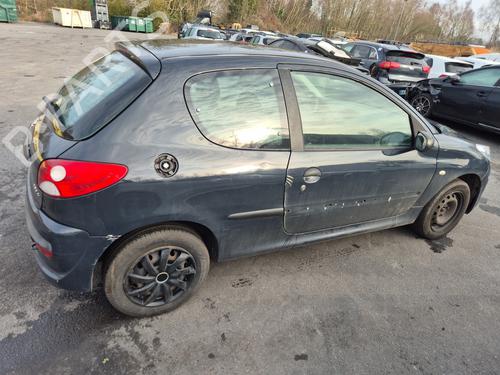 Starter PEUGEOT 206+ (2L_, 2M_) 1.1 | BP31842209M8 - Image 13