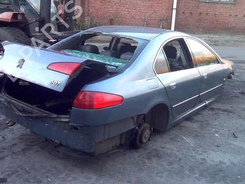 Left headlight PEUGEOT 607 (9D, 9U) 2.2 HDi | BP20363432C28 - Image 14