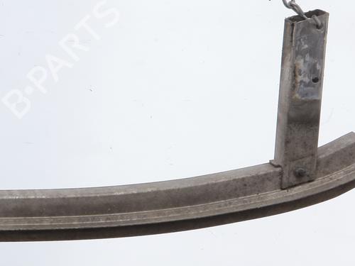 Used Rear bumper reinforcement Rear bumper reinforcement AUDI A6 C6 (4F2) 3.0 TDI quattro (225 hp) 34532692 34532692