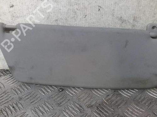 Used Left sun visor Left sun visor OPEL MERIVA A MPV (X03) 1.3 CDTI (E75) (75 hp) 20369435 20369435
