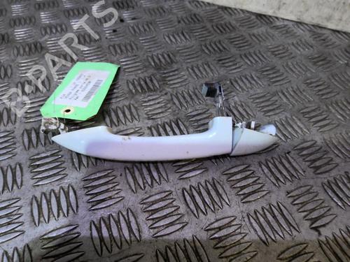 Used Rear left exterior door handle KIA VENGA (YN) 1.4 CRDi 90 (90 hp) 20365030