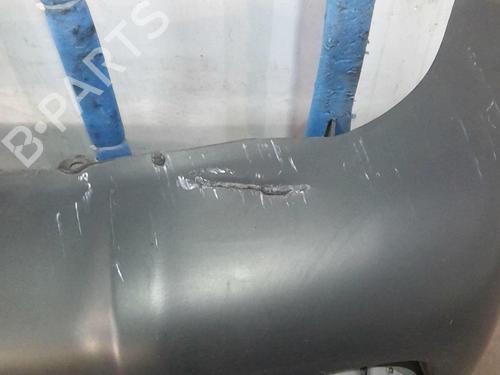Front bumper HYUNDAI TUCSON (JM) 2.0 CRDi All-wheel Drive | BP20354918C7 