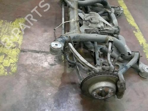 Bagaksel VW TOUAREG (7LA, 7L6, 7L7) 3.2 V6 (220 hp) 21817181