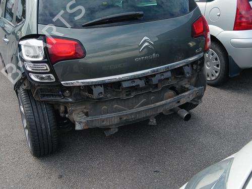 Right rear window switch CITROËN C3 II (SC_) 1.6 HDi 90 | BP30659402I28 - Image 21