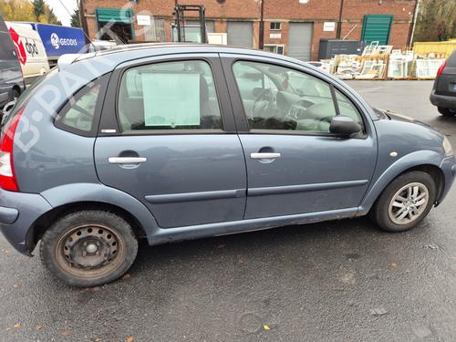 Right headlight CITROËN C3 I (FC_, FN_) 1.4 HDi | BP31655471C29 