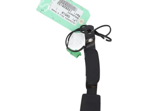 Used Seat buckle Seat buckle VW POLO V (6R1, 6C1) 1.6 TDI (75 hp) 24300656 24300656