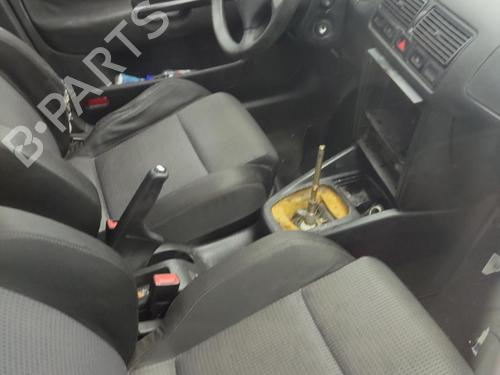 Front left lock VW GOLF IV (1J1) 1.9 TDI | BP22005482C98 