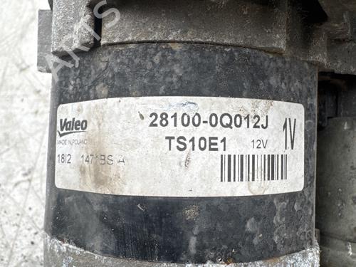 Starter TOYOTA AYGO (_B1_) 1.0 (KGB10_, KGB10R) | BP36591399M8 - Image 4