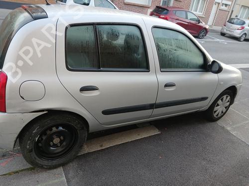 Fuel flap RENAULT CLIO II (BB_, CB_) 1.2 (BB0A, BB0F, BB10, BB1K, BB28, BB2D, BB2H, CB0A,... | BP30866487C131