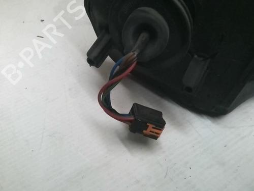 Right mirror PEUGEOT 206+ (2L_, 2M_) 1.4 HDi eco 70 | BP21592043C27 